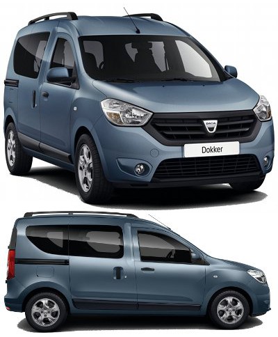 2013 Dacia Dokker News and Information 
